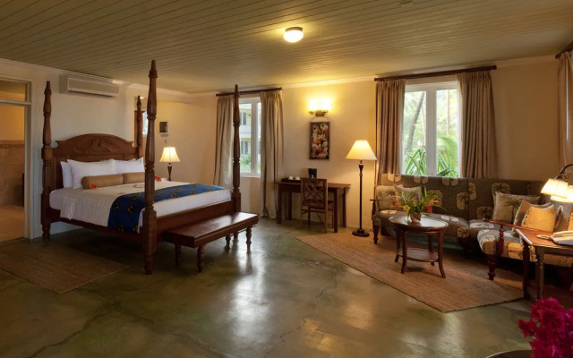 Rosalie Bay Resort