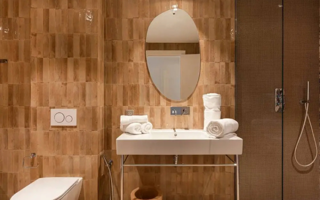 Carla Rosa 4 Apartement Giardino - 2 BDR Piscine