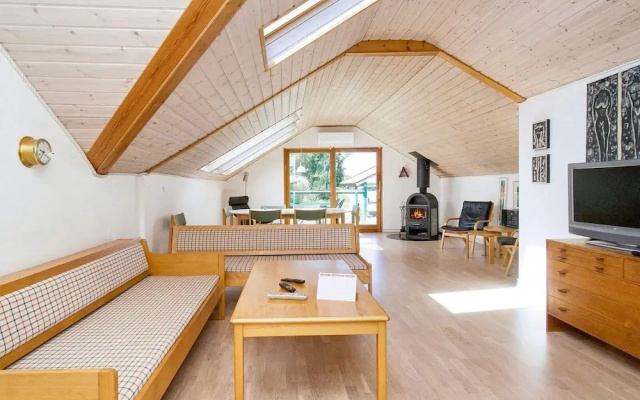 6 Person Holiday Home in Skibby