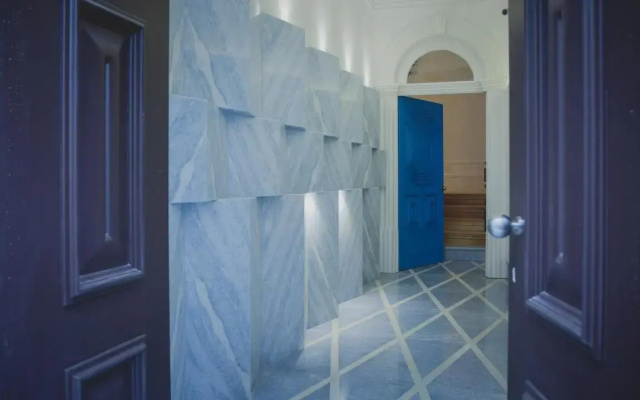 Viterbo'8 - The Artists House