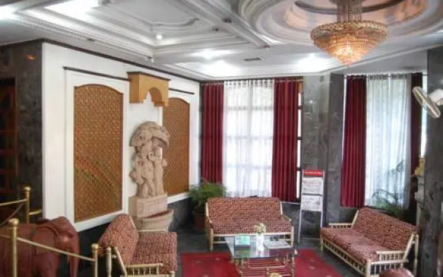 Hotel Green City Nagpur