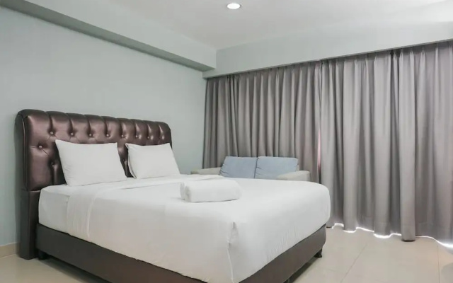 Beautiful Studio At Tamansari The Hive Apartment