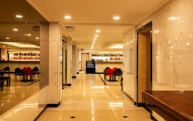 Cocoon Hotel