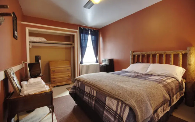 Prescott House ADK