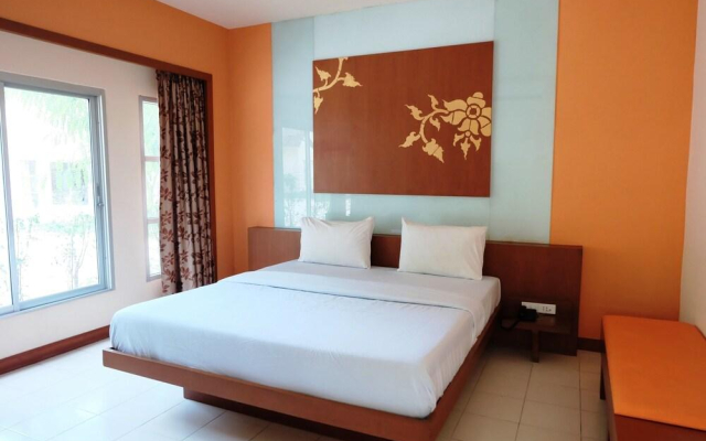 The Society Ayutthaya Resort