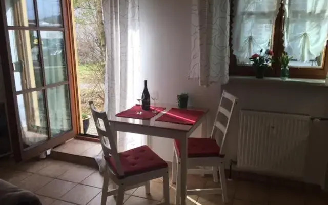 Ferienwohnungen Hanke Barbara