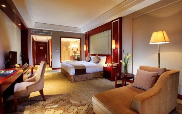 Suzhou International Hotel