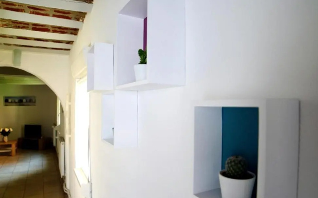 Appartement de charme proche CH Valenciennes