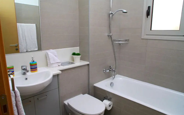 Amathusa Coastal Heights Apartment E 105