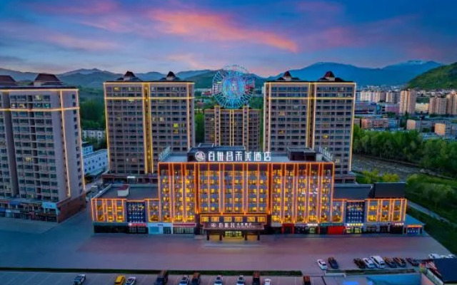 HeMei Hotel by Bestow