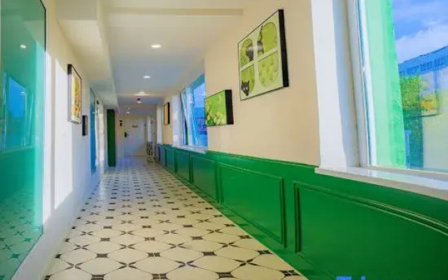 Jinse Courtyard Homestay · Liuxing Street Scenic Area Branch