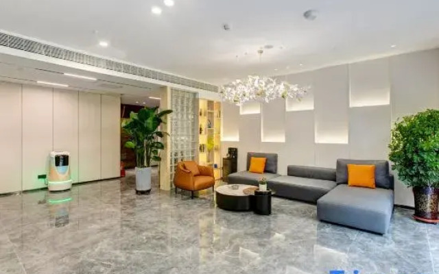 Weilai Hotel (Shanxi People's Hospital Branch)
