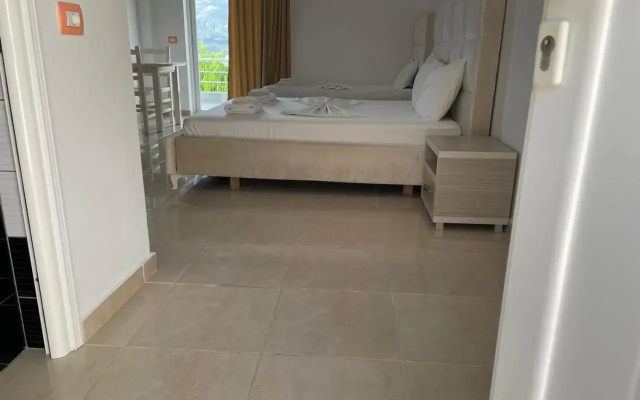 Nefelis Rooms