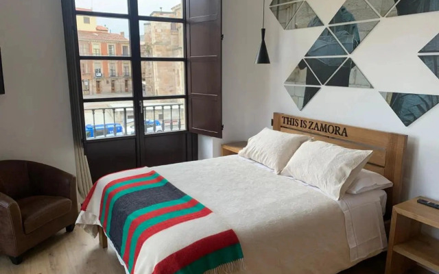 Apartamentos Plaza Mayor Zamora