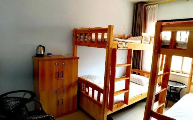 The Silk Road Travelers Hostel
