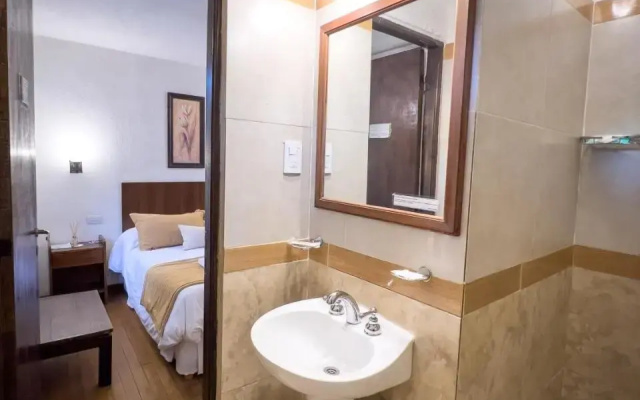 Solares Cumbrecita Hotel And Apart