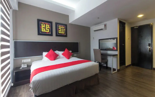 OYO 94761 Hotel Indah