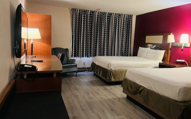 Motel 6 Iron Mountain