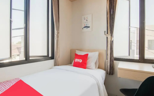OYO 3824 Columbus Residence J1