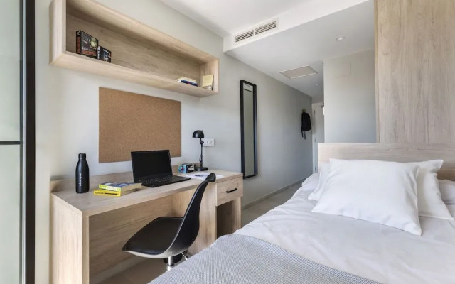 Residencia Micampus Cartagena