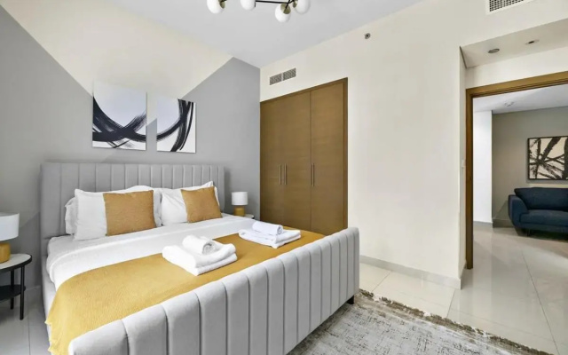 Silkhaus Burj Khalifa proximity 1BDR in Downtown