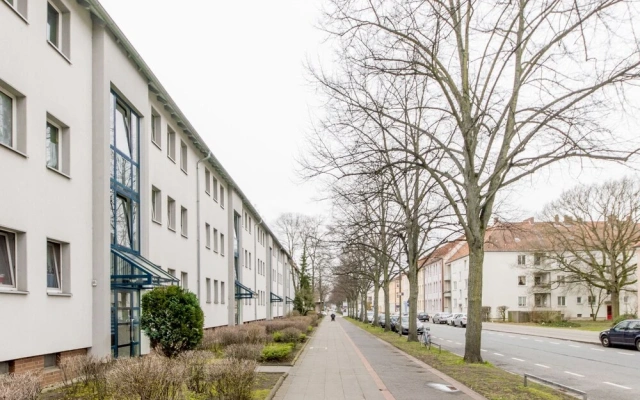 Private Apartment Am Mittelfelde (5443)