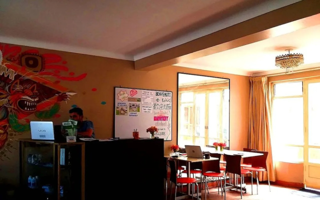 Baum Hostel