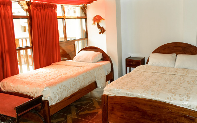San Blas Plaza Inn