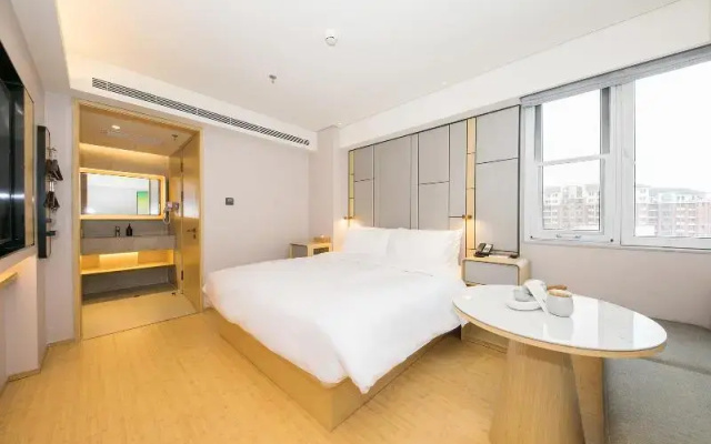 Ji Hotel Beijing Changyang Subway Station