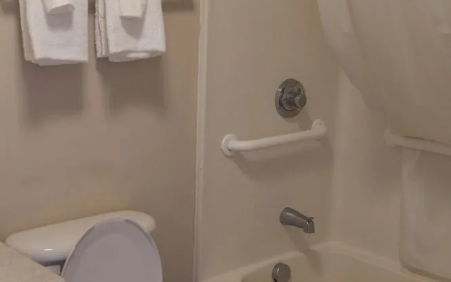 InTown Suites Extended Stay Norfolk VA