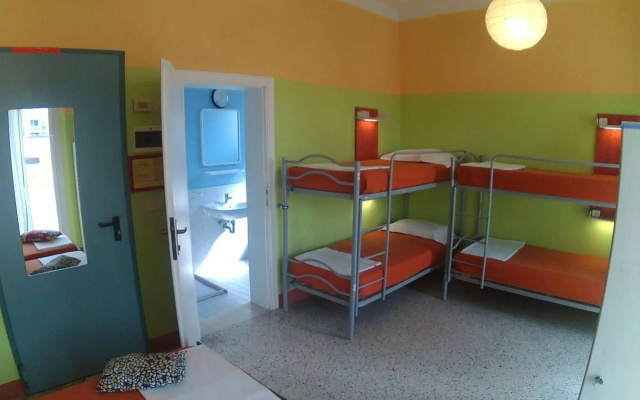 Jammin Rimini Backpackers Hotel