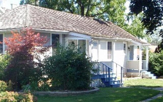 The Court House Cottage