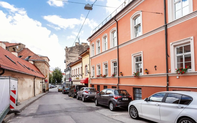 Twin apartments 3 Bedr by Reside Baltic