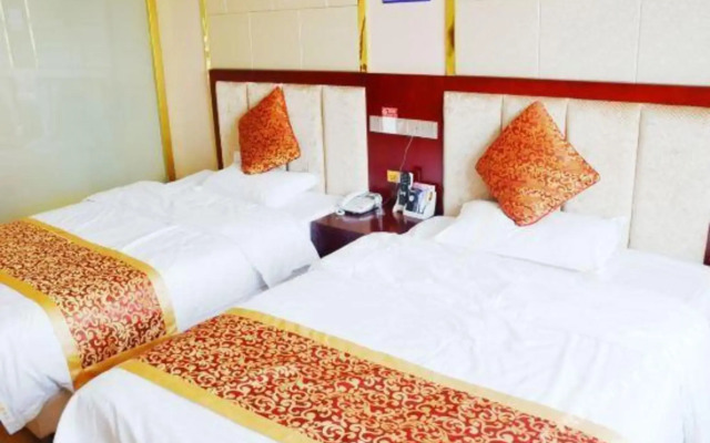 Yubo Theme Hotel