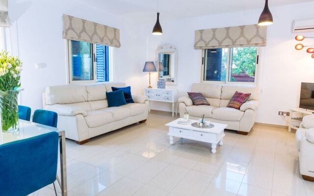 Nirvana Seaside Villa