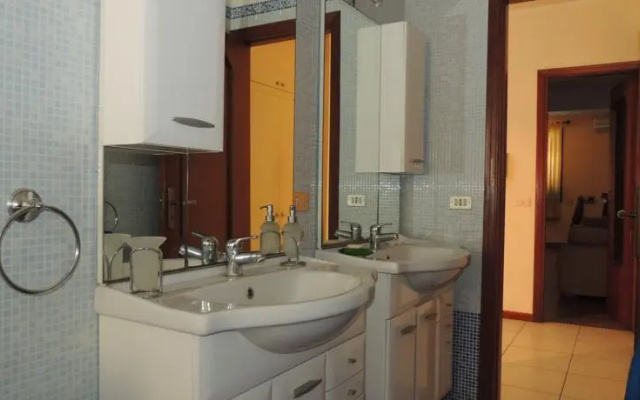 Holiday home Sole di Trezza