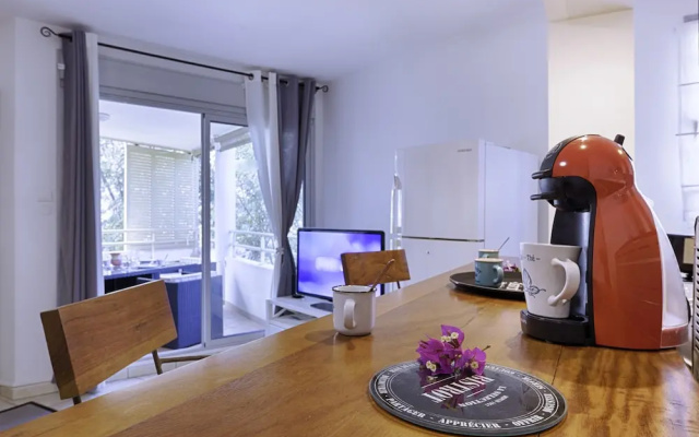Appartement Moana