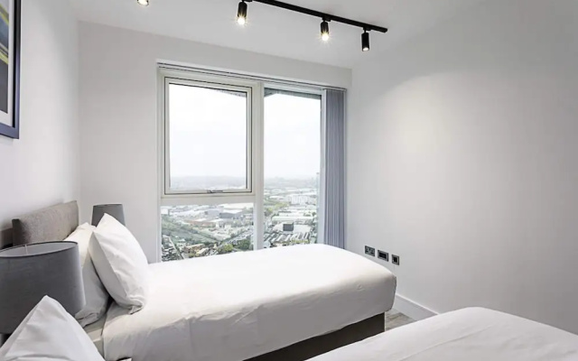 Icon Tower Flat IV