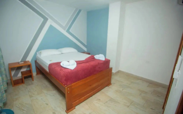 Hotel Casa Blanca Capurgana