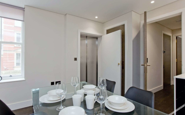 Luxury Holborn 1 Bedroom Flats