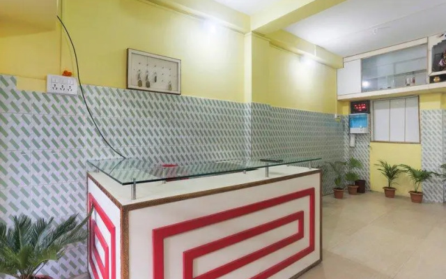 SPOT ON 29564 Shriram Hotel