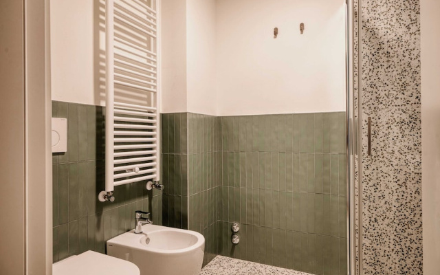 Elegant Flats near Guastalla Gardens