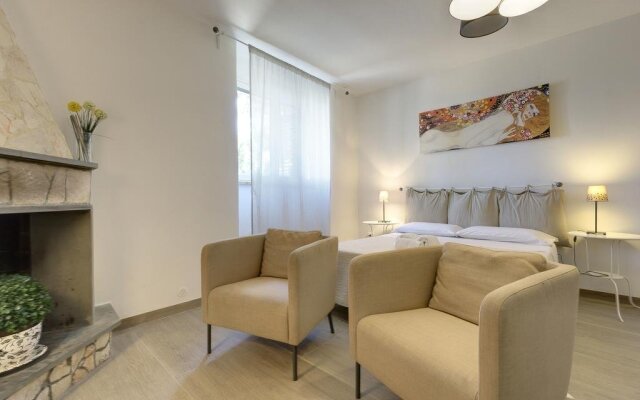 Отель Faruk Leuca Resort Гальяно дель Капо комната для гостей