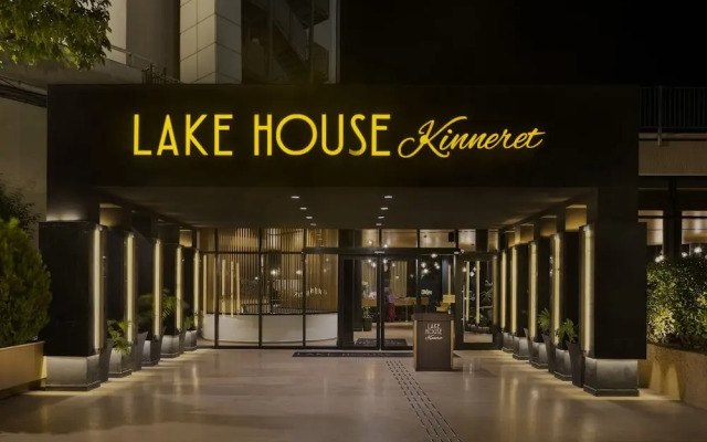 Lake House Kinneret