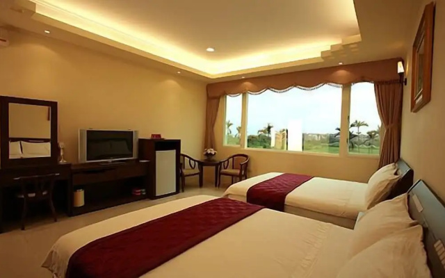 Yue Ting Homestay