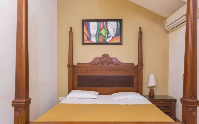 GuestHouser 2 BHK Villa 268c