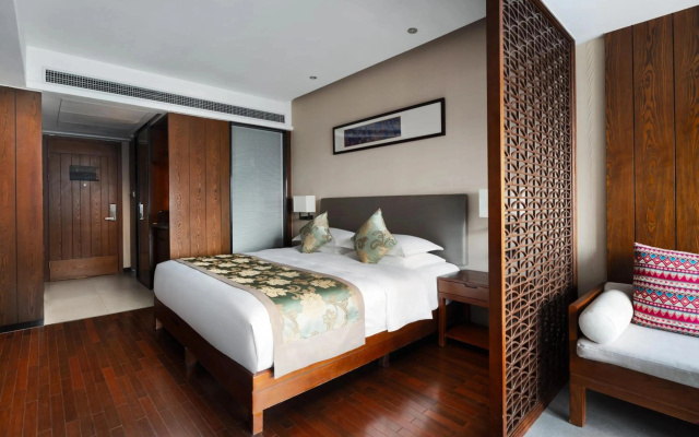 SSAW Boutique Hotel YeFeng Wulin Square