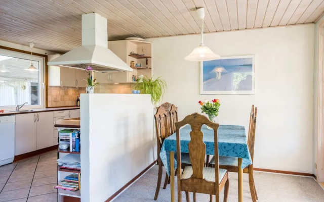 6 Person Holiday Home in Henne