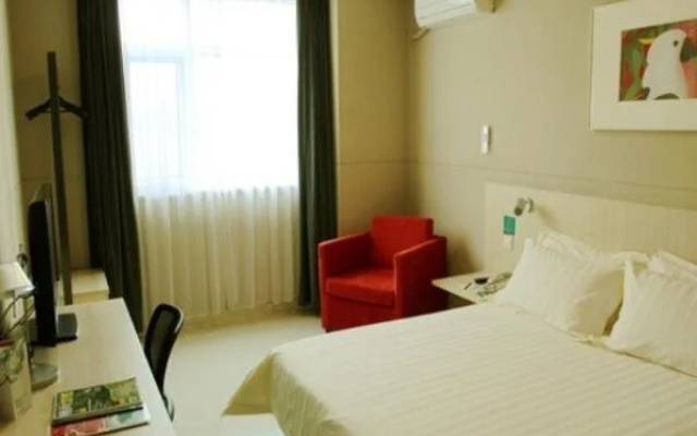 Jinjiang Inn Xuzhou Jinshanqiao Development Zone Dongshan Road