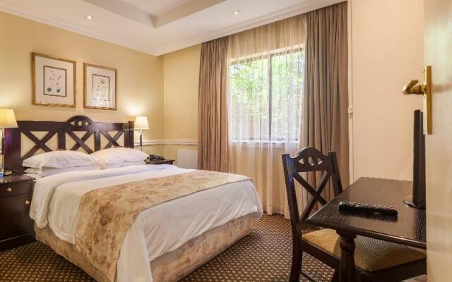 Courtyard Hotel Rosebank 1